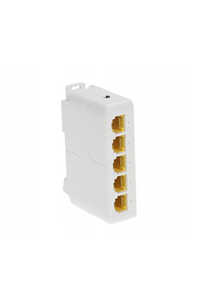 Delta SWITCH POE / EXTENDER SPT-POE/4G-POE-DIN-E REȚEA CU 5 PORTURI