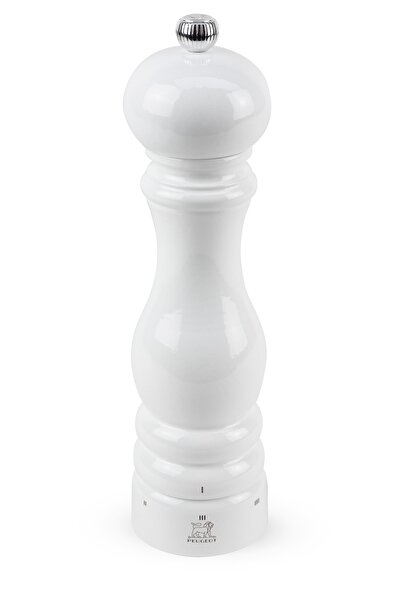 NO BRAND PEUGEOT Paris Mill Piper alb U-Select 22cm