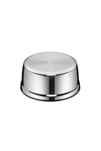 Thermos Termos pentru prânz KING 710ml cu lingură, argintiu