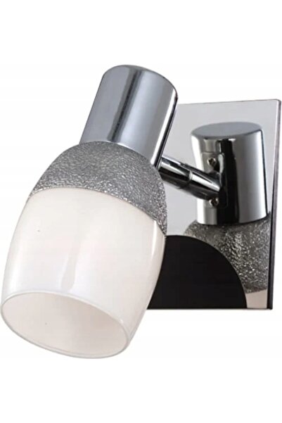 Kaja Aplică de perete LED HOSTA E14 metal cromat 40W, Crom