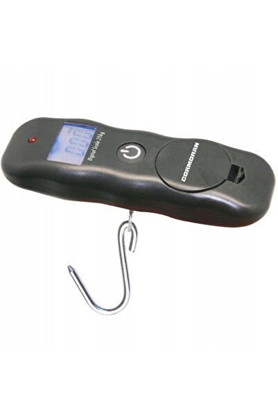 NO BRAND Cântar electronic model Cormoran 2601 25kg