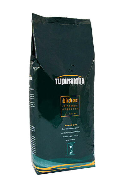 NO BRAND Boabe de cafea TUPINAMBA SUPREMO, 1 kg