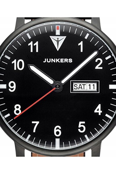 NO BRAND Ceas bărbătesc Junkers Eurasia Junkers-9.60.01.02