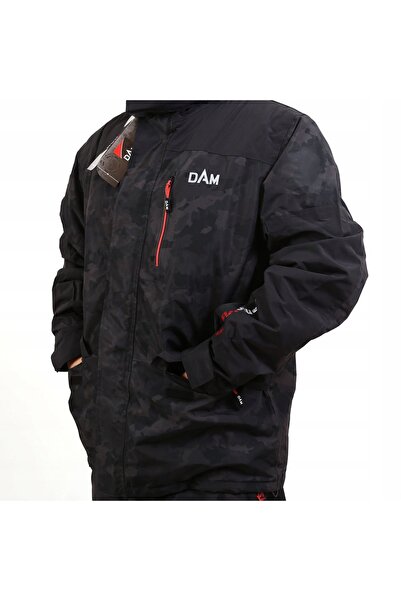 NO BRAND COMBINEZON TERMICZNY DAM CAMOVISION-3XL