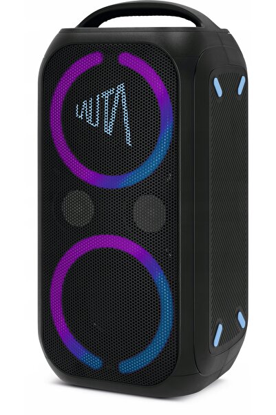TECHNİSAT WUMMSBOX 80W Boxă portabilă Bluetooth Bassreflex