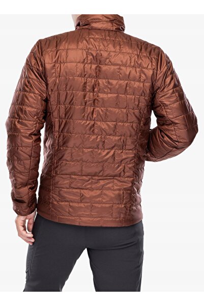 Patagonia Geacă matlasată Nano - vanilie uscată XL