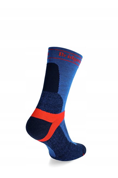 NO BRAND Șosete de ciclism Bridgedale MTB Mid Season T2 Merino Sport Boot alb...