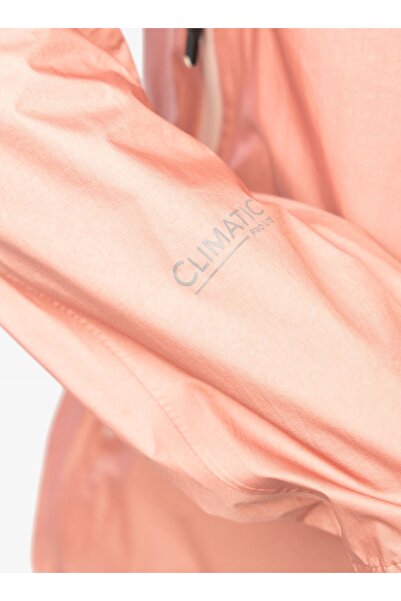 NO BRAND Jachetă membrană de damă Hannah Skylark - canyon rose 42 (XL)