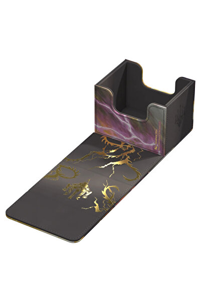 NO BRAND Cutie MTG SideWinder Deck Case 100+ TDM Ghostfire Stormscale Scion