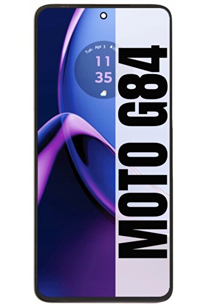 Motorola ECRAN PENTRU MOTO G84 5G INCELL LCD + RAMĂ