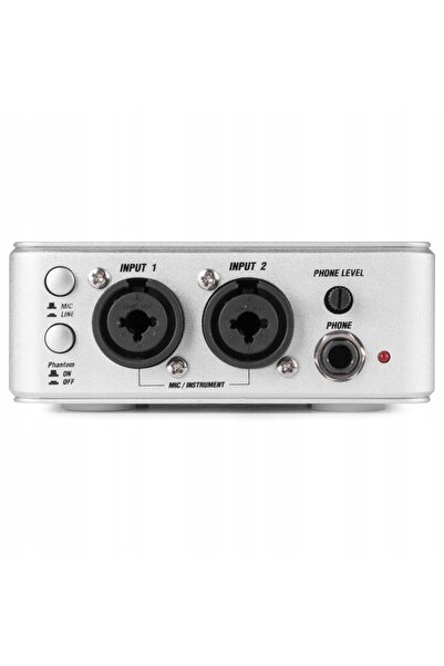 NO BRAND Interfață AUDIO 2CH USB PD 2 RCA stereo + PROGRAM