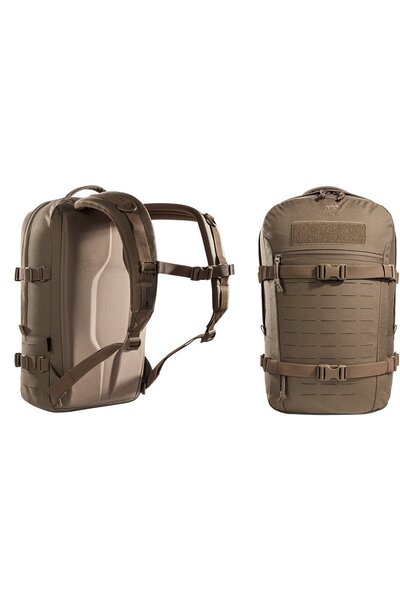NO BRAND Rucsac tactic modular de zi Tasmanian Tiger XL 23l - maro coyote