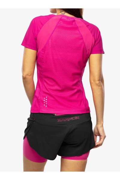 NO BRAND Tricou cu uscare rapidă de damă Karpos Lavaredo Evo - innuendo XS