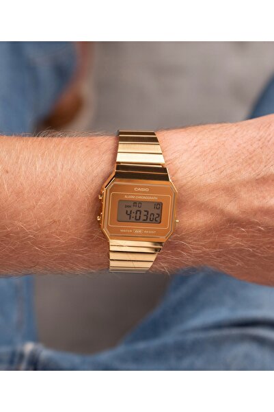 Casio Ceas Casio iconic vintage -A700WEVG-9AEF