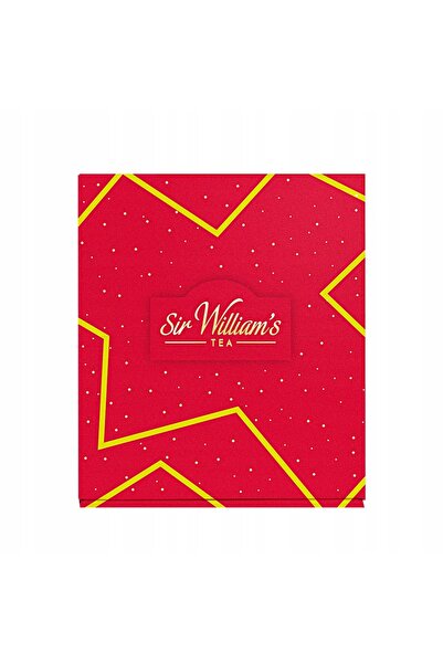 NO BRAND Cutie de ceai Sir Williams Tea, set de 135 de ceaiuri, arome asortate