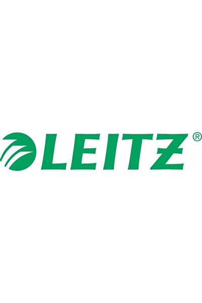 Leitz Capsator mini NeXXt recycle, până la 10 coli, negru x2
