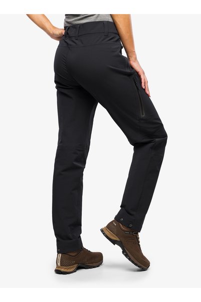 Berghaus Pantaloni trekking de damă MTN Guide MW Technical - negru 14 (L)