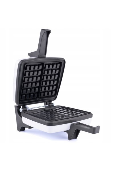 Dezal Aparat de făcut vafe 301.7.1 N Alb 1300W Strat antiaderent