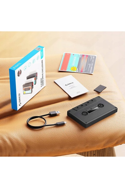 Orico ORICO Carcasă externă pentru HDD/SSD de 2.5 inch SATA III USB-A 3.1