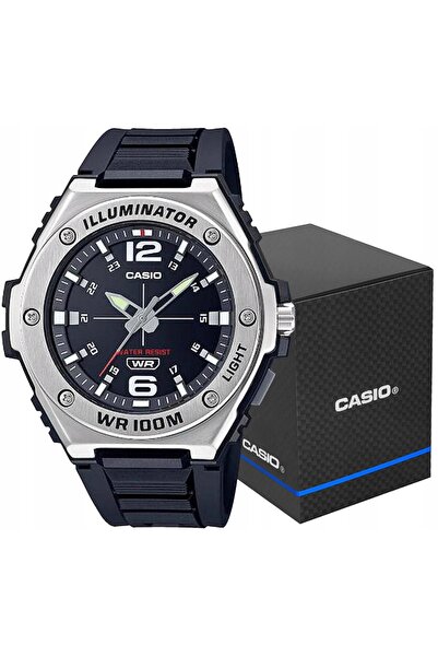 Casio Ceas bărbătesc sport Casio-MWA-100H-1AVEF