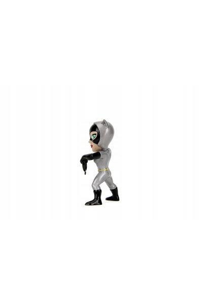 Jada Toys Figurină JADA CATWOMAN Seria animată Batman 6cm Metal Nouă Colecție
