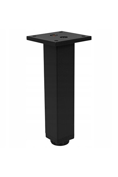 NO BRAND Picior de mobilier Noga pătrat 30x30 înălțime 150 reglabil +15mm - n...