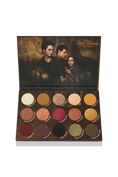 colourpop Twilight Serisi Far Paleti