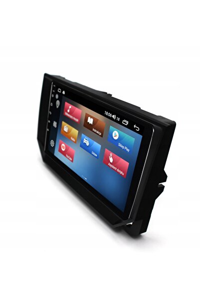 NO BRAND Radio Navigație GPS SEAT IBIZA 2017-2021 ANDROID