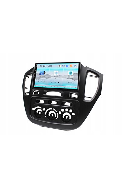 NO BRAND Radio auto cu navigație, ecran tactil Android, Toyota Highlander, 64GB