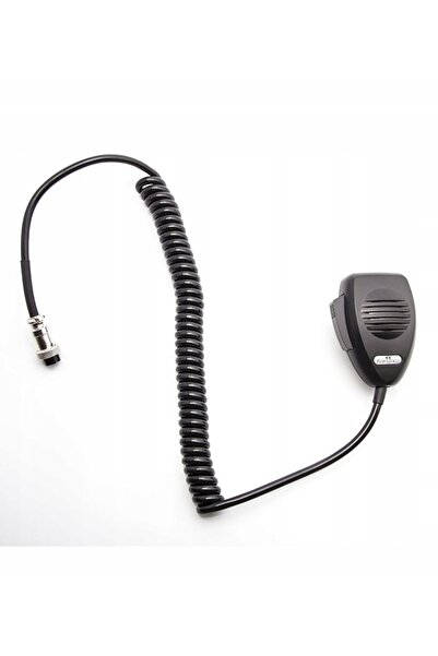 NO BRAND CB Komunica DM 518 6P U&D Microfon dinamic pentru Președintele Herbe...