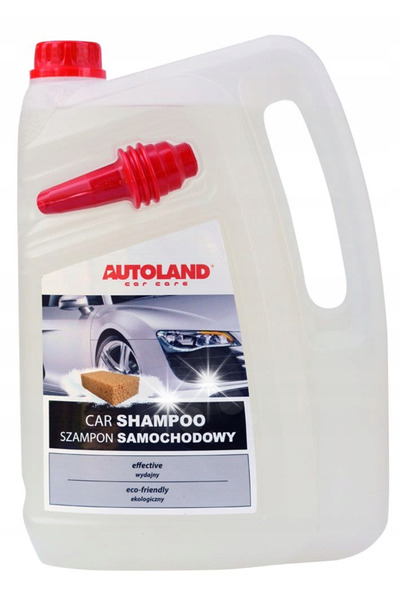 NO BRAND ȘAMPON PENTRU MAȘINI 5 L 110010599/AUT AUTOLAND