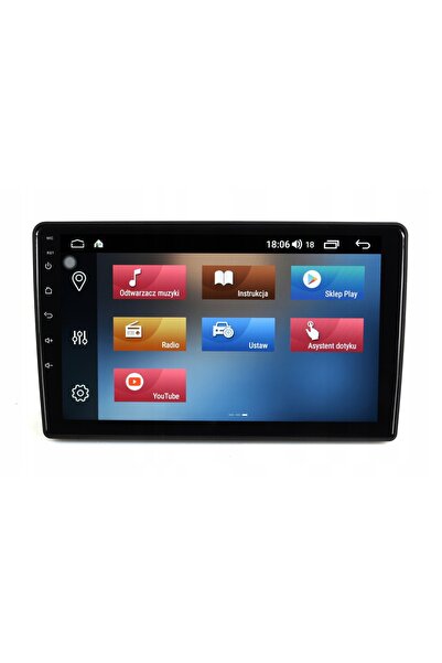 NO BRAND RADIO NAVIGAȚIE GPS DODGE DURANGO 2008-2013 ANDROID