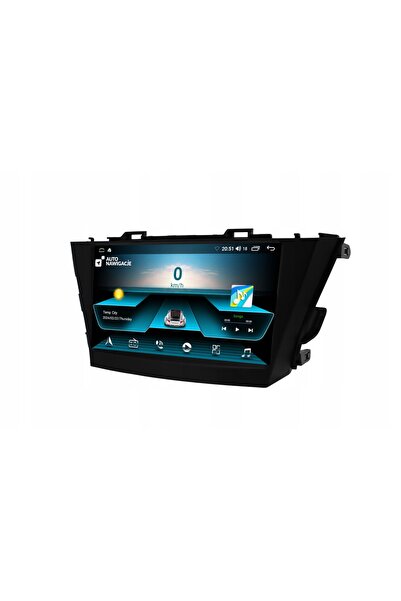 NO BRAND TOYOTA PRIUS PLUS PRIUS+ 2013-2016 RADIO CU NAVIGAȚIE GPS ANDROID