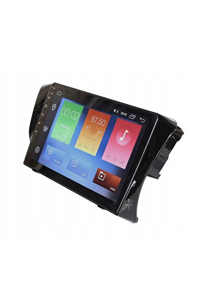 NO BRAND Radio Navigație GPS SKODA SUPERB III 2015+ ANDROID CARPLAY 4/64 GB