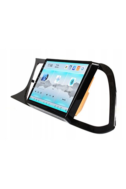 NO BRAND Radio auto navigație tactilă Android Seat Leon III 2012-2019 64GB