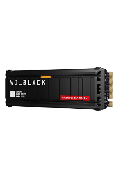 WD Dysk SSD Negru SN8100 1 TB M.2 PCIe