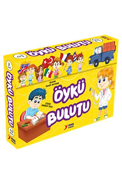 Vefa Yayınları Öykü Bulutu (10 Kitap)