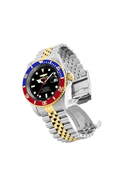 Invıcta CEAS BĂRBĂTESC PEPSI NUREK 29180 PRO DRIVER WR200 AUTOMATIC 42mm + CUTIE
