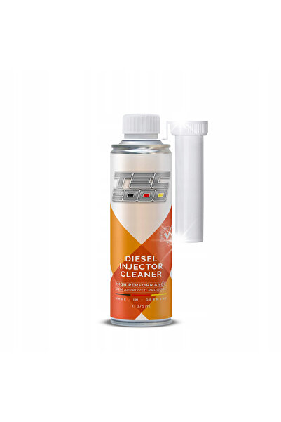 NO BRAND Agent de curățare TEC-2000 pentru injecții 375 ml TECDIC