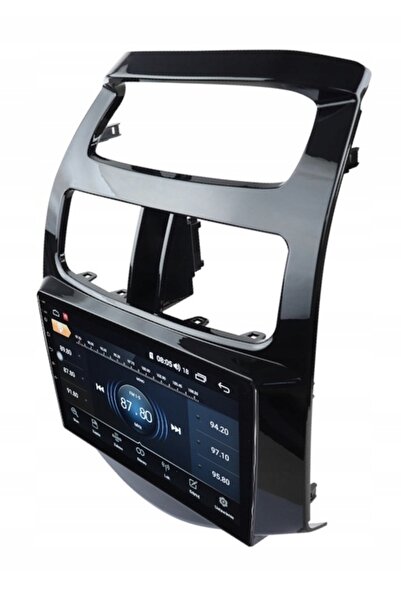 NO BRAND RADIO CU NAVIGAȚIE GPS PENTRU CHEVROLET SPARK 2009-2015 CU SISTEM AN...