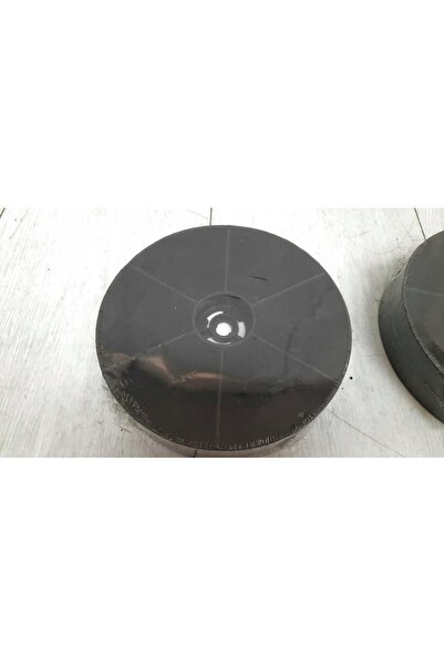 NO BRAND 2x Filtru cu cărbune activ pentru hote de bucătărie