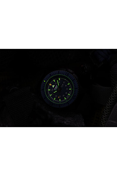 NO BRAND CEAS DE BĂRBAT TRASER TS-109857 TRYT LUMA SWISS BOX