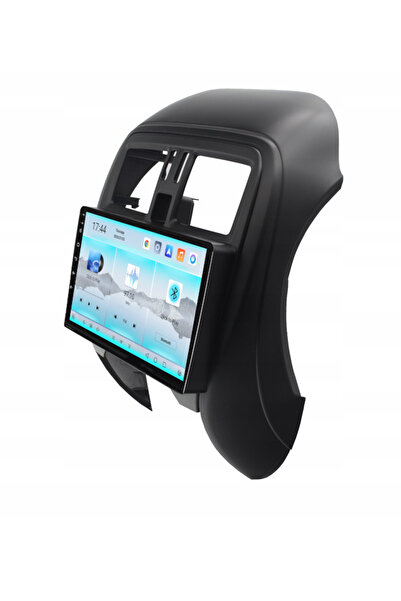 NO BRAND Player radio auto cu navigație GPS, ecran tactil, Android pentru Nis...