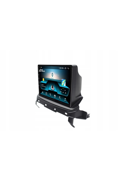 NO BRAND RADIO NAVIGAȚIE GPS MITSUBISHI ECLIPSE CROSS 2017-2020 ANDROID