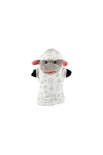 Melissa & Doug Păpuși-mănușă Joc de teatru acasă Melissa – jucărie pentru cop...