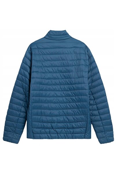 4F M239 Denim 4FAW23TDJAM239 32S R. 2XL Geacă de puf pentru bărbați