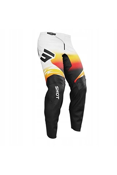 NO BRAND Pantaloni SHOT RACING JUNIOR X-TREM Portocaliu Mărimea Y32