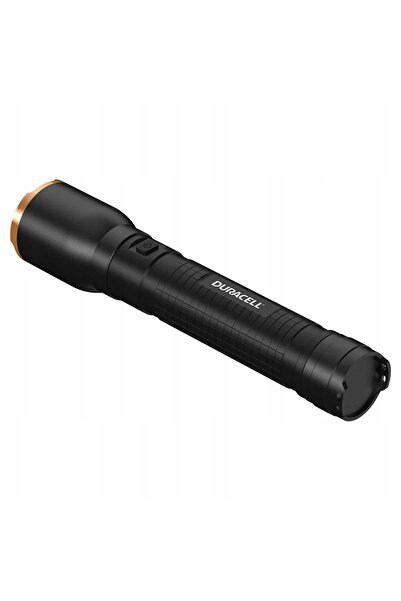 NO BRAND Lanternă clasică Duracell cu LED de 1500 lm