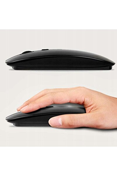 NO BRAND Mouse wireless Alogy Bluetooth pentru computer, laptop, tabletă