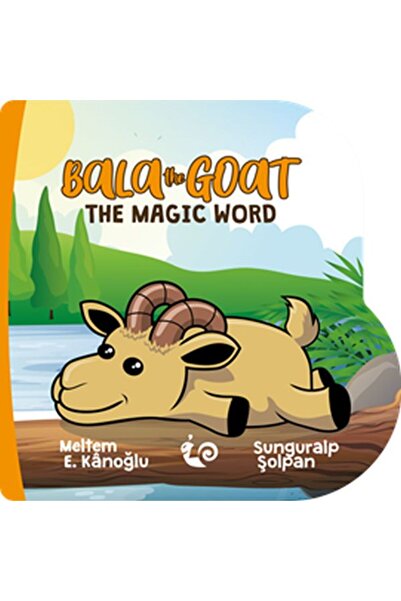 Vefa Yayınları Bala the Goat - The Magic Word